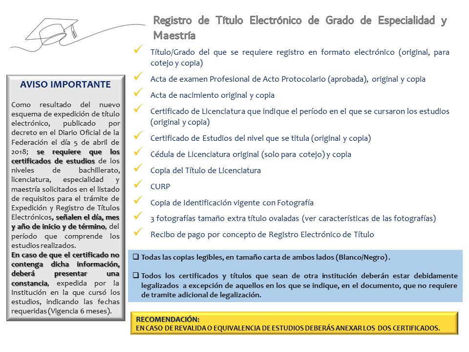 MAESTRIA-