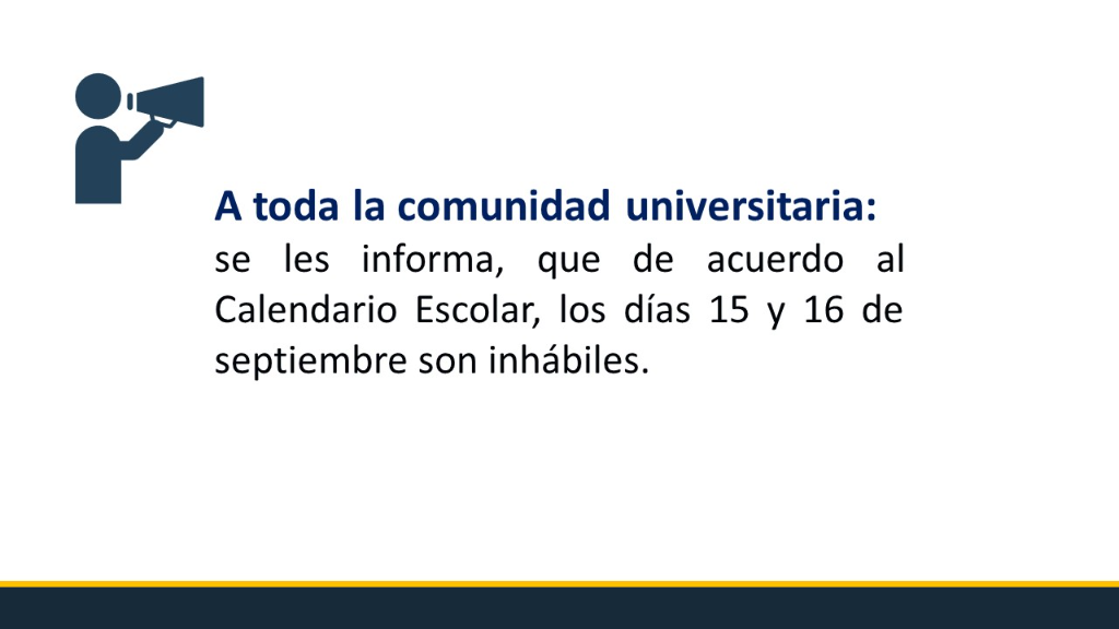 aviso 15 septiembre